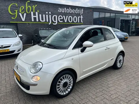 Fiat 500 1.2 Sport