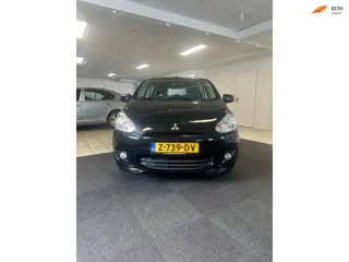 Mitsubishi Space Star 1.0 Entry.1de eigenaar.Airco