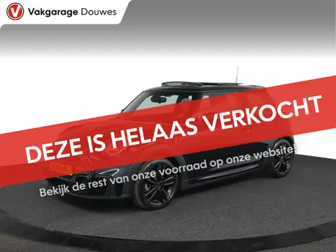 MINI 3-Deurs 1.5 Cooper Resolute Edition | NAP | Pano | Automaat | JCW | Wit Leder | Keyless | Stoel