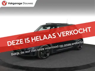 MINI 3-Deurs 1.5 Cooper Resolute Edition | NAP | Pano | Automaat | JCW | Wit Leder | Keyless | Stoel