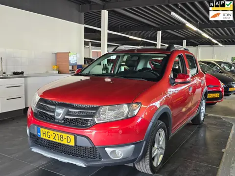 Dacia Sandero 0.9 TCe Stepway Lauréate/AIRCO/CRUISE/NAP/