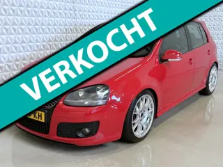 Volkswagen Golf 2.0 TFSI GTI - Goede uitvoering / EUROKNALLER! (2008)