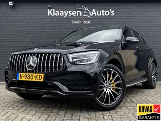 Mercedes-Benz GLC Coupé 200 4MATIC AMG Premium Plus AUT. | navigatie | schuifdak | trekhaak | sfeerv