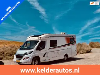Weinsberg R57 Pepper 600 MEG Edition Pepper Euro 6d!! VOL OPTIES!!