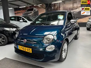 Fiat 500 1.0 Hybrid Dolcevita Finale / Carplay