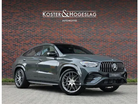 Mercedes-Benz GLE Coupé AMG 53 Hybrid 4MATIC+ (bj 2026)