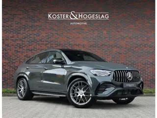 Mercedes-Benz GLE Coupé AMG 53 Hybrid 4MATIC+ (bj 2026)