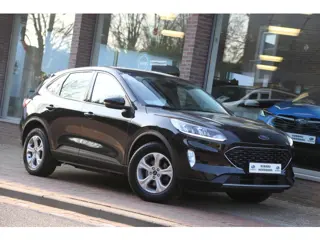 Ford Kuga 2.5 PHEV Titanium Navi (bj 2022, automaat)