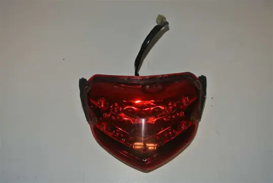 ACHTER LICHT Suzuki GSX R 600 2004 - 2005