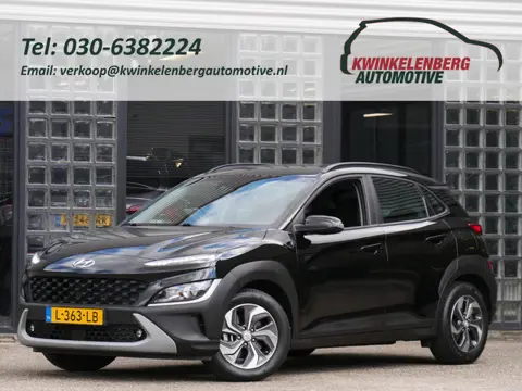Hyundai Kona 1.6GDi HEV COMFORT SMART/ TREKHAAK/ NIEUW MODEL/ NL-AUTO 1STE EIGENAAR