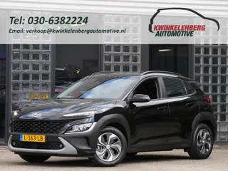 Hyundai Kona 1.6GDi HEV COMFORT SMART/ TREKHAAK/ NIEUW MODEL/ NL-AUTO 1STE EIGENAAR