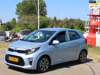 Kia Picanto 1.0 CVVT First Edition *Camera *Carplay *Navi