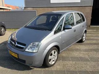 Opel Meriva 1.6-16V Maxx Cool Automaat Lees advertentie
