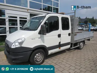 Iveco Daily 29L15 345 2.3HPi DOKA Dubbelcabine + Lier