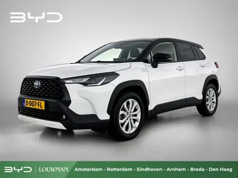 Toyota Corolla Cross 2.0 High Power Hybrid Active | Facelift | Zeer netto auto |