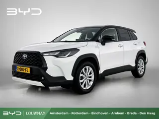 Toyota Corolla Cross 2.0 High Power Hybrid Active | Facelift | Zeer netto auto |