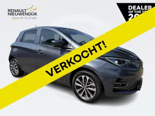 Renault ZOE R135 Intens 52 kWh | KOOPACCU | ALL SEASONBANDEN