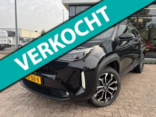 Toyota Yaris Cross 1.5 Hybrid 130 PK Dynamic|Comfort pack