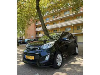 Kia Picanto 1.2 CVVT World CupEd (bj 2014)