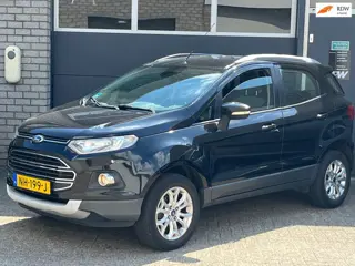Ford EcoSport 1.0 EcoBoost Titanium trekhaak nieuwe Dis Riem !!