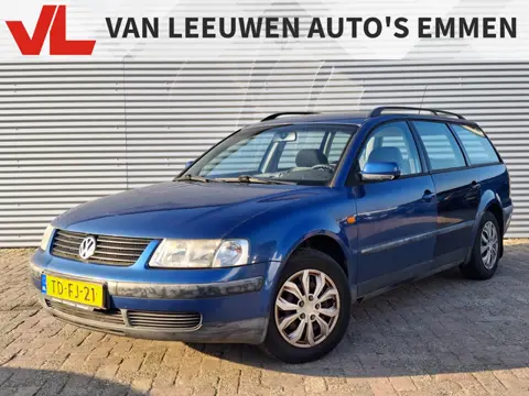 Volkswagen Passat Variant 1.6 Trendline | Nieuw Binnen! | Radio CD | Stoel Verwarming | APK 16-11-20