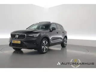 Volvo XC40 T5 Recharge Ultimate Bright | Pano | 360cam | H&K Audio | Elek. Stoelen | Stoel- Stuurver