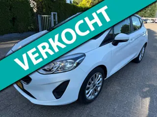 Ford Fiesta 1.1 5-DRS Trend AC CRUISE LMV PDC NAVI ANDROID APPLE CARPLAY DEALEROH NAP