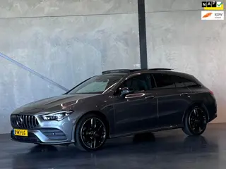 Mercedes-Benz CLA-klasse Shooting Brake 250e PremiumPlus AMG