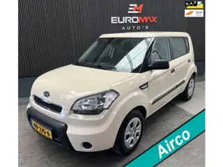 Kia Soul 1.6 X-pect Cool 2e Eigenaar - NAP - Airco -