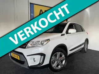 Suzuki Vitara 1.6 Exclusive met trekhaak en alarm