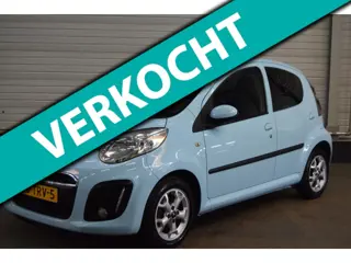 Citroen C1 1.0 First Edition + AIRCO|LED| LM.VELGEN|