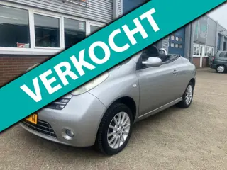 Nissan Micra C+C 1.4 Tekna Cabrio Golf