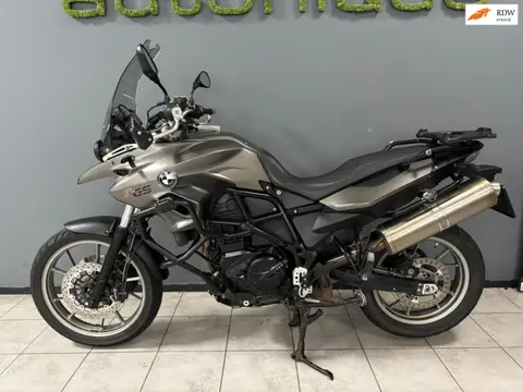 BMW All-Road F 700 GS F700GS ABS/3del.koffers