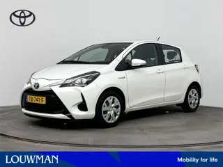 Toyota Yaris 1.5 Hybrid Aspiration | Dealer Onderhouden | Navigatie | Climate Control | Achteruitrij