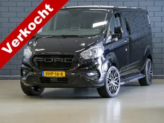 Ford Transit Custom 320 2.0 TDCI 130PK Automaat L2H1 D.C. | Dubbele Cabine | CARPLAY / ANDROID AUTO 