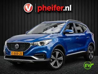 MG Mg Zs EV Luxury 45 kWh SOH 93% Trekhaak/ Elek. panoramadak/ Camera/ Lederen int./ Stoelverwarming