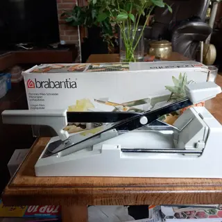 fritessnijder, - Brabantia fritessnijder, voor het maken van lekkere frites