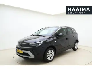 Opel Crossland 1.2 Turbo Elegance 110 PK | Navigatie | Climate control | Dakrails | Extra getint gla