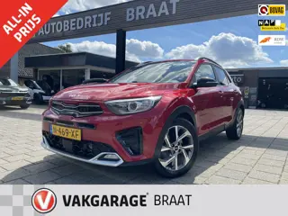 Kia Stonic 1.0 T-GDi MHEV GT-Line l CARPLAY l STOELVERW. l ALL-IN PRIJS!