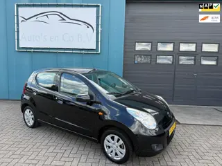 Suzuki Alto 1.0 Exclusive 5-deurs Airco Lm velgen Trekhaak NL Auto NAP Incl nw Apk 08-2027
