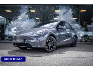 Tesla Model Y Long Range AWD 75 kWh (bj 2021, automaat)