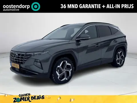 Hyundai Tucson 1.6 T-GDI PHEV Comfort Smart 4WD | Stoelverwarming | Trekhaak | Achteruitrijcamera | 