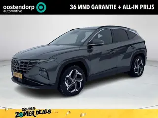 Hyundai Tucson 1.6 T-GDI PHEV Comfort Smart 4WD | Stoelverwarming | Trekhaak | Achteruitrijcamera | 