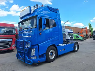 Volvo FH 500 FH500 (bj 2020, automaat)
