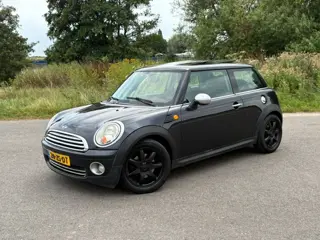 MINI Cooper 1.6 Chili PANO Leder NW APK ORG NL NAP