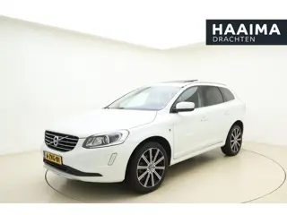 Volvo XC60 2.0 T5 FWD Ocean Race 245pk | Panorama dak | Elektrische stoelen | Verwarmde voorruit | S
