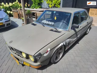 BMW 5-serie 520i