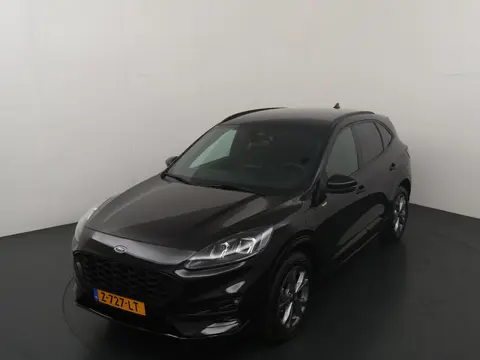 Ford Kuga 2.5 PHEV ST-Line X | Dealer onderhouden | Winterpack | Adapt. Cruise | Dodehoek detectie |