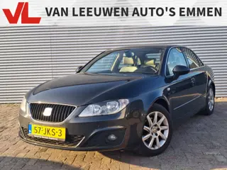 SEAT Exeo 1.6 Style | Nieuw Binnen! | Cruise Control | Leer | Climate Control |