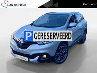Renault Kadjar 1.2 TCe Bose Bose Sound | Panodak | navi | 18 inch | stoelverwarming | etc.